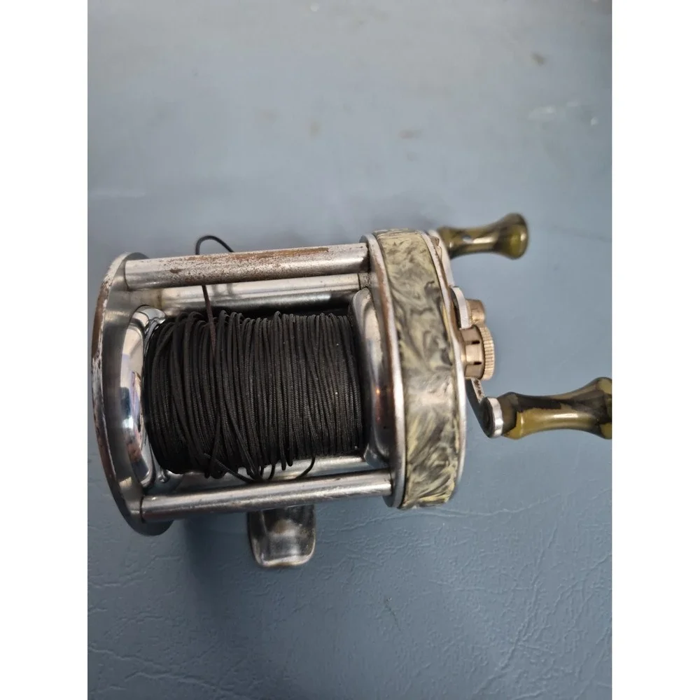 Southbend No 560 Baitcast Fishing Reel Camo